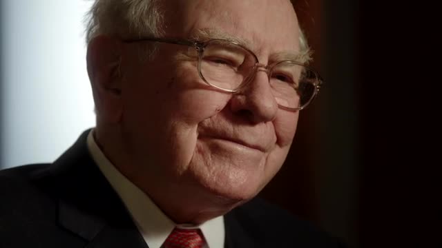 Warren Buffett