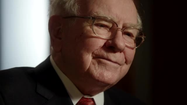Warren Buffett