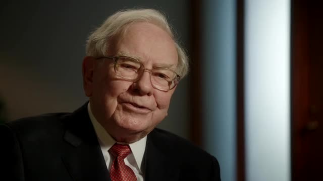Warren Buffett