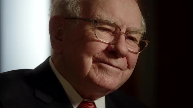Warren Buffett