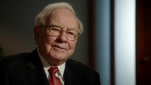 Warren Buffett