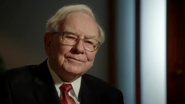 Warren Buffett