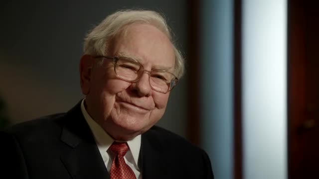 Warren Buffett
