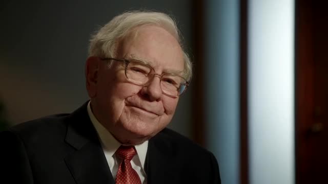 Warren Buffett