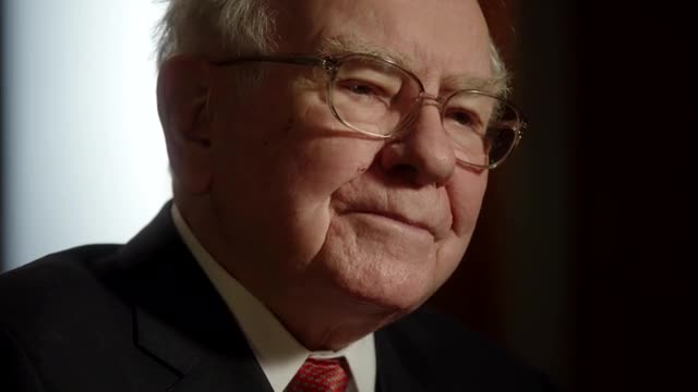 Warren Buffett