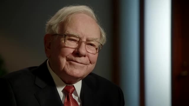 Warren Buffett