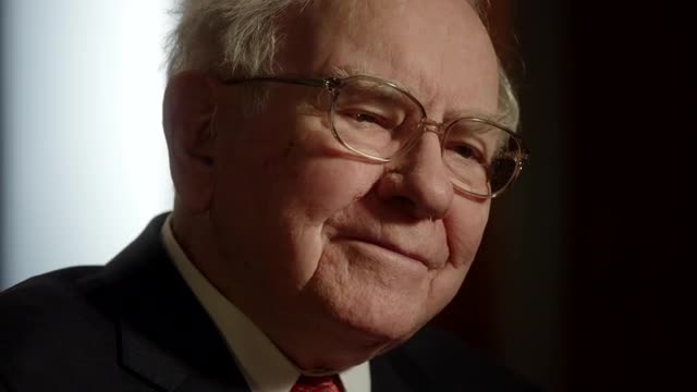 Warren Buffett