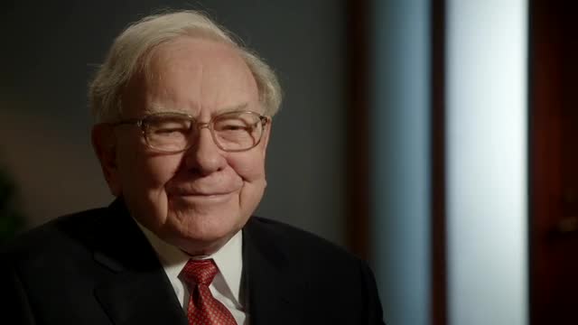 Warren Buffett
