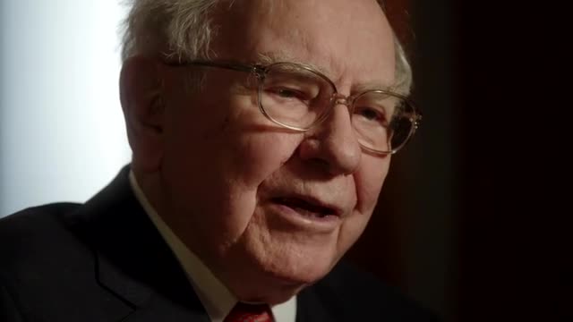 Warren Buffett