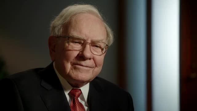 Warren Buffett