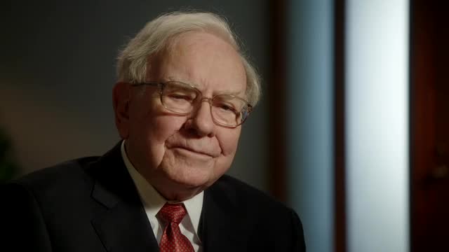 Warren Buffett