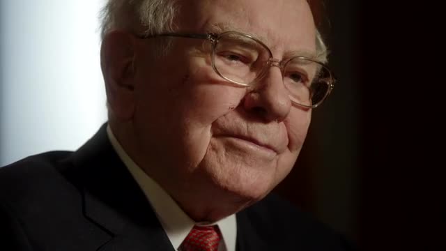 Warren Buffett