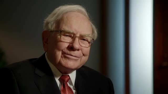 Warren Buffett