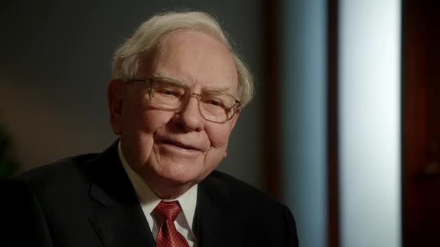 Warren Buffett