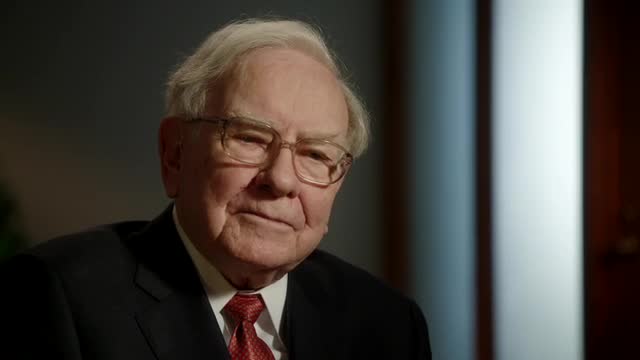 Warren Buffett