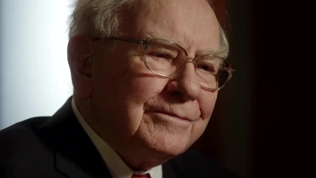 Warren Buffett