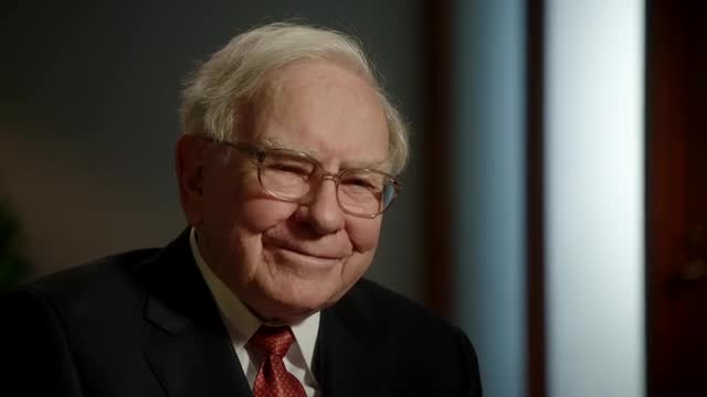 Warren Buffett