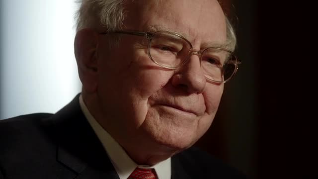 Warren Buffett