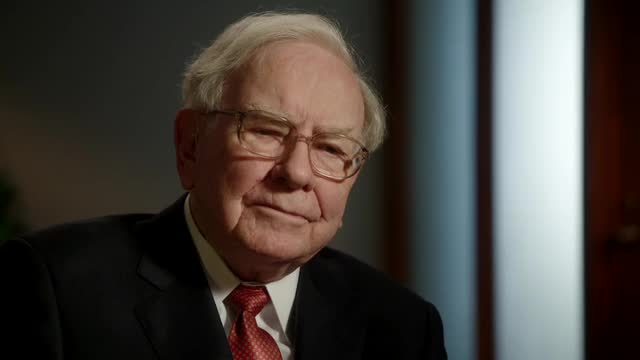 Warren Buffett