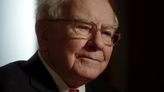 Warren Buffett