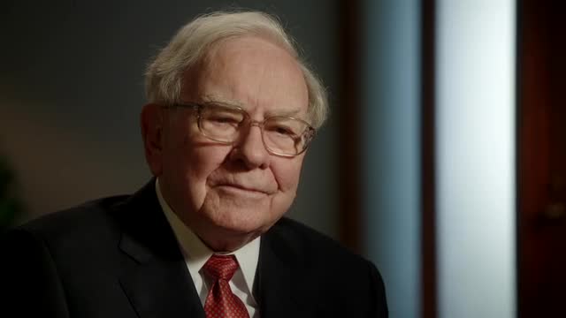 Warren Buffett