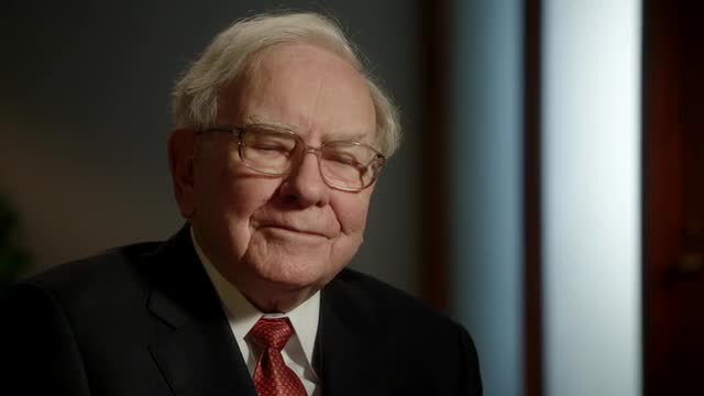 Warren Buffett