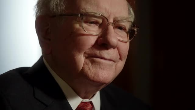 Warren Buffett