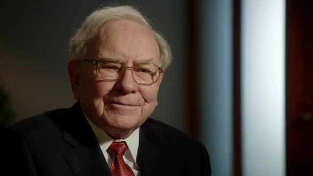 Warren Buffett