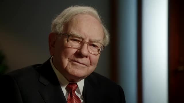 Warren Buffett