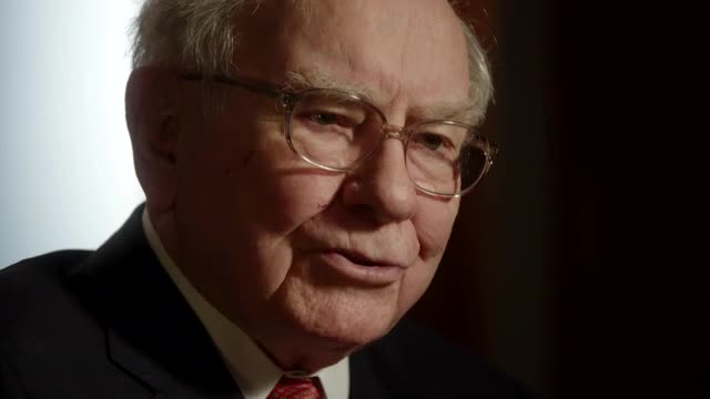 Warren Buffett