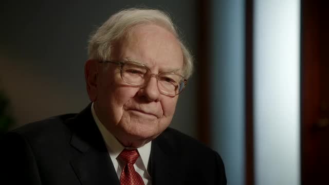 Warren Buffett