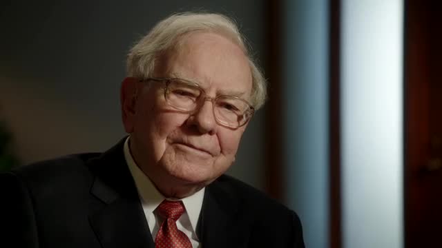 Warren Buffett