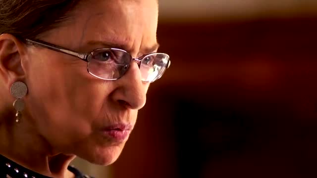 Ruth Bader Ginsburg