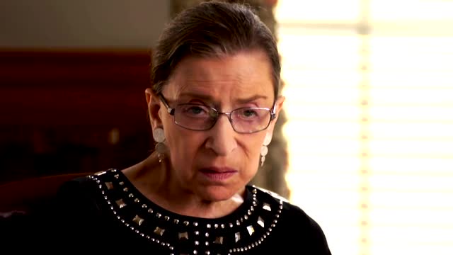 Ruth Bader Ginsburg