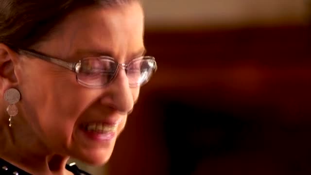 Ruth Bader Ginsburg
