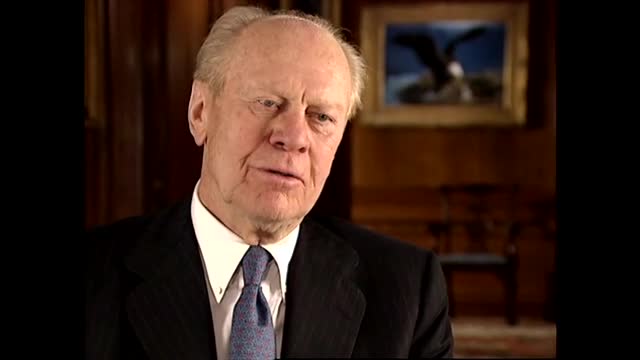 Gerald Ford