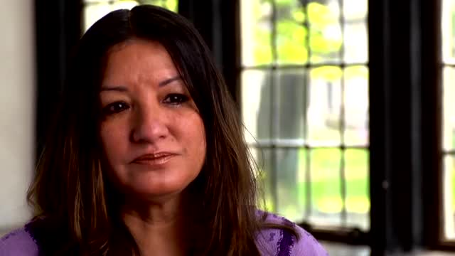 Sandra Cisneros