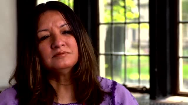 Sandra Cisneros