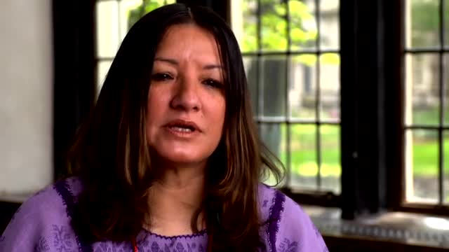 Sandra Cisneros