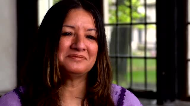 Sandra Cisneros