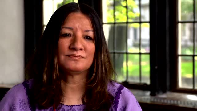 Sandra Cisneros