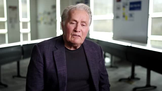 Martin Sheen