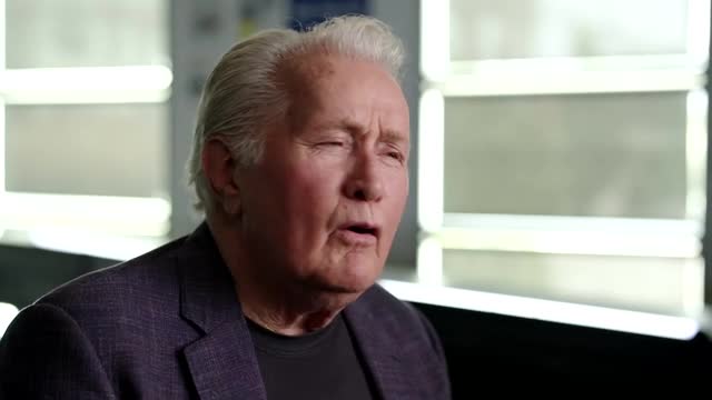 Martin Sheen