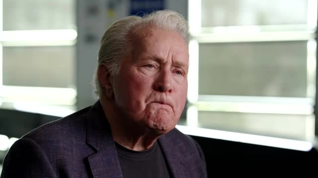 Martin Sheen