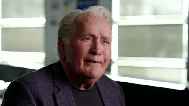 Martin Sheen
