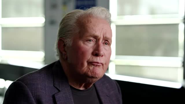 Martin Sheen