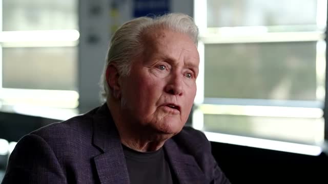 Martin Sheen