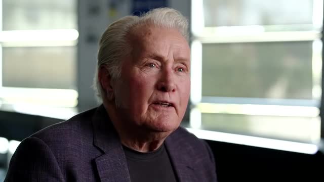Martin Sheen
