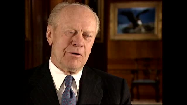 Gerald Ford