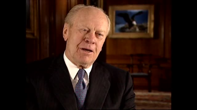 Gerald Ford